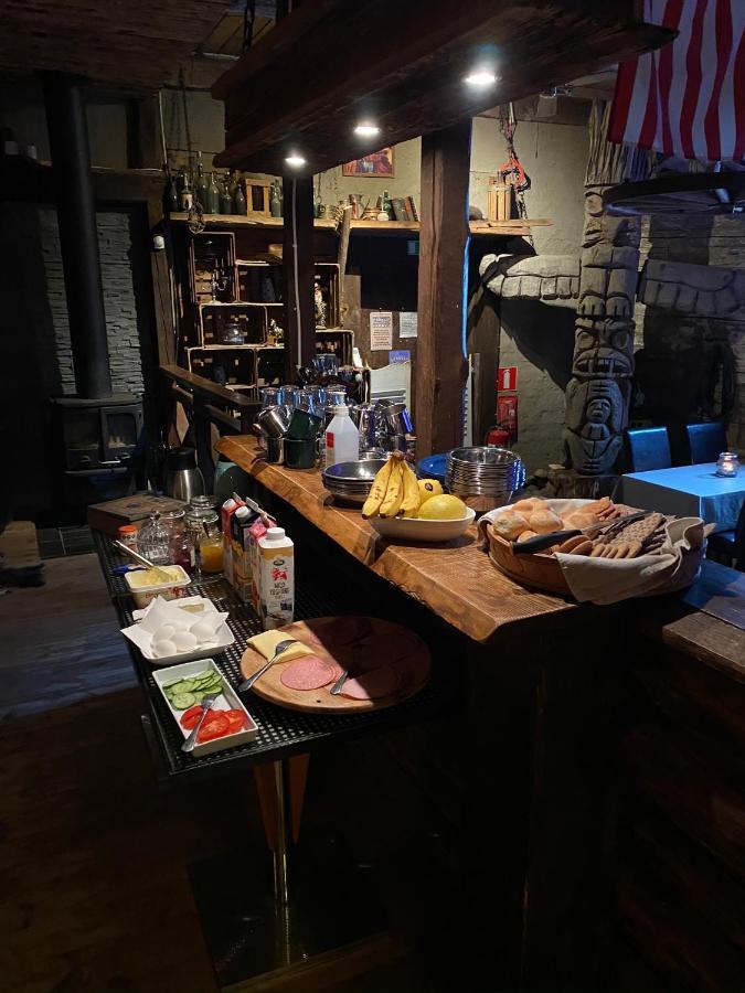 J A Ranch Bed & Breakfast Stromsnasbruk 외부 사진