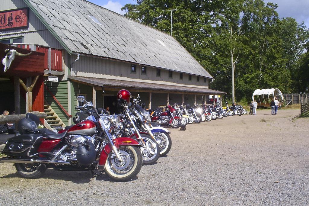 J A Ranch Bed & Breakfast Stromsnasbruk 외부 사진