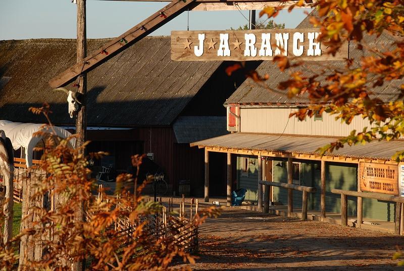 J A Ranch Bed & Breakfast Stromsnasbruk 외부 사진