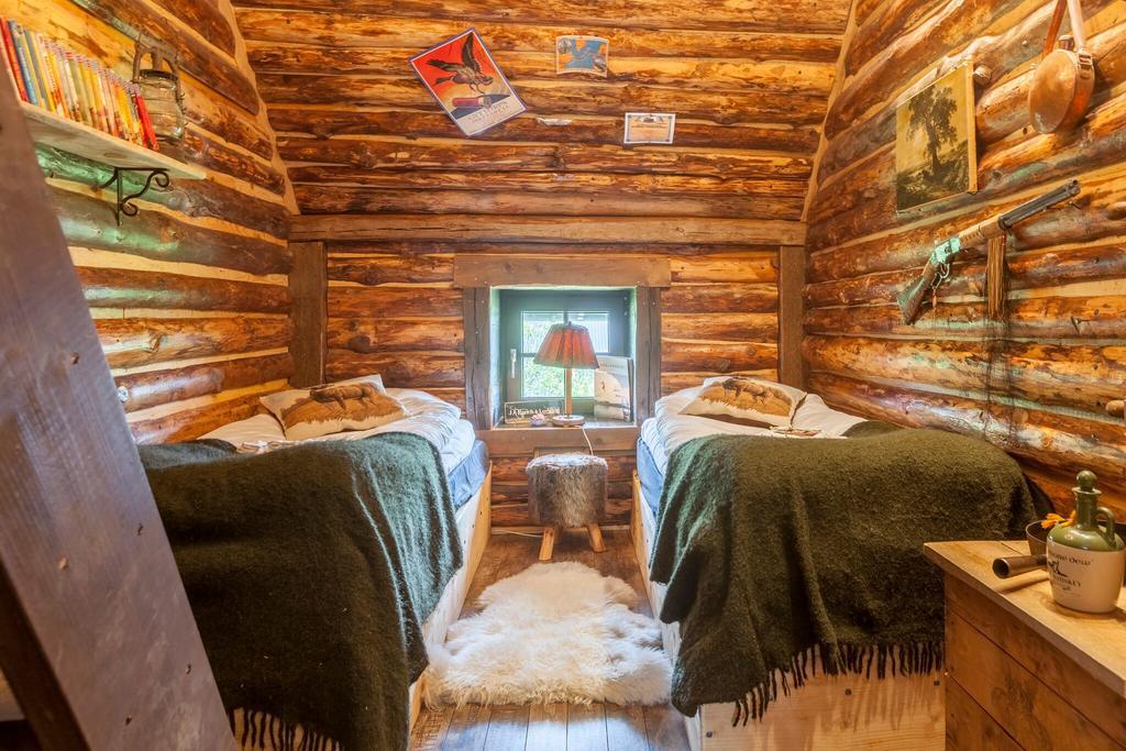 J A Ranch Bed & Breakfast Stromsnasbruk 외부 사진