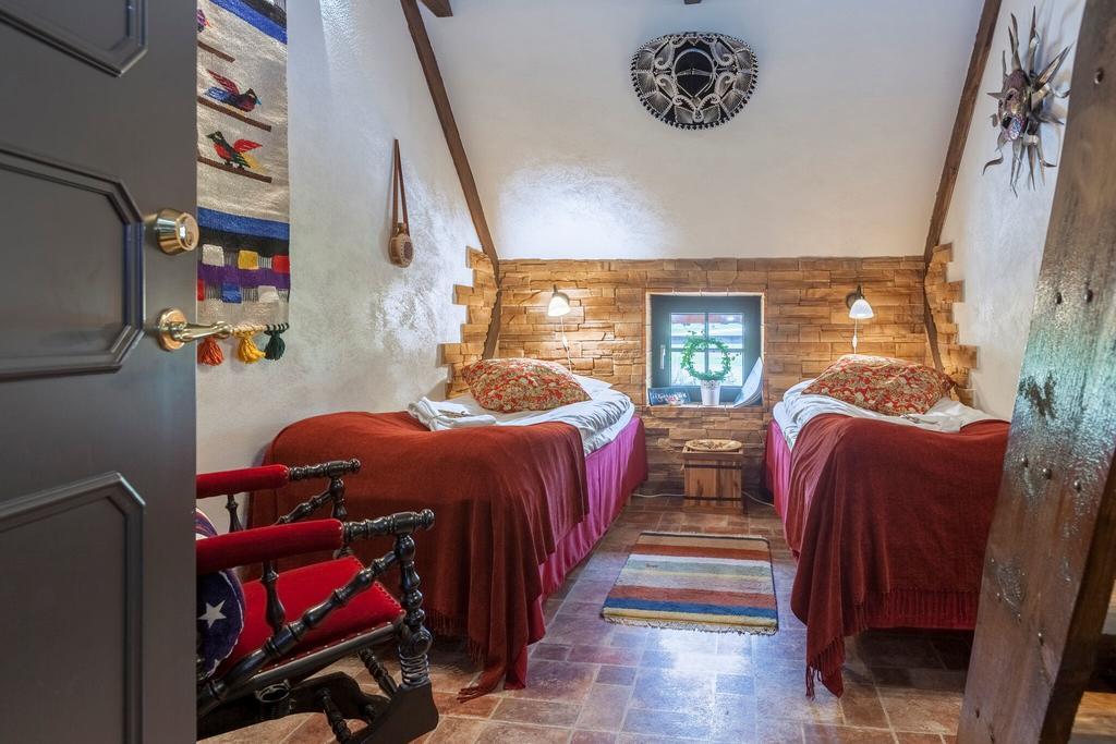 J A Ranch Bed & Breakfast Stromsnasbruk 외부 사진