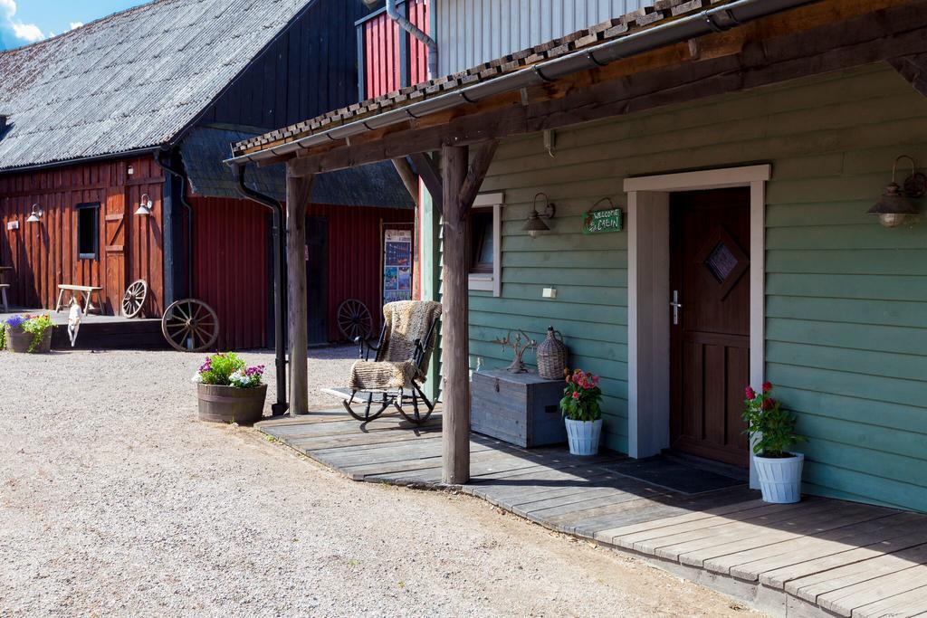 J A Ranch Bed & Breakfast Stromsnasbruk 외부 사진