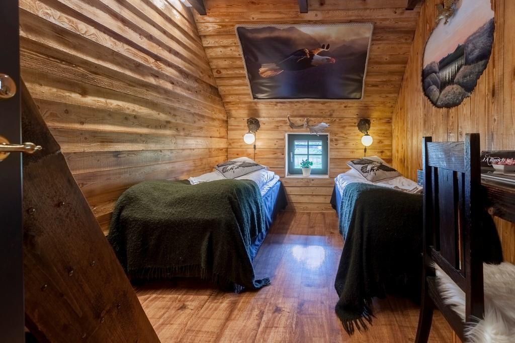 J A Ranch Bed & Breakfast Stromsnasbruk 외부 사진