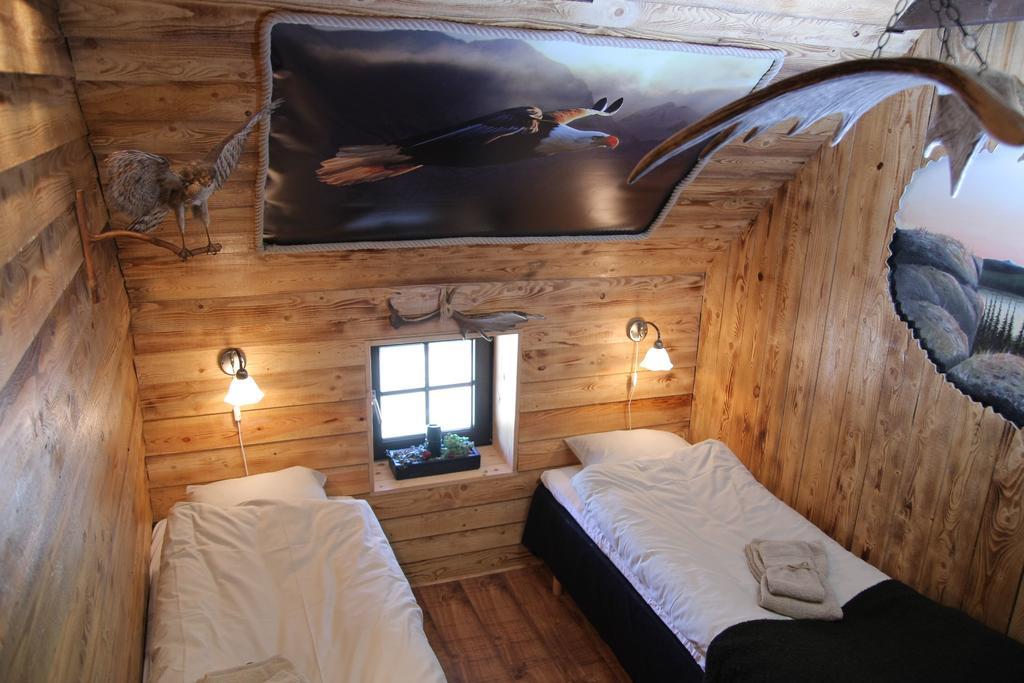 J A Ranch Bed & Breakfast Stromsnasbruk 외부 사진