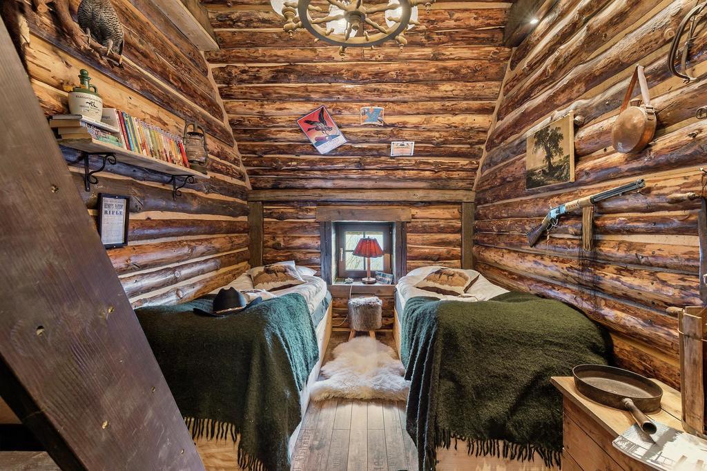 J A Ranch Bed & Breakfast Stromsnasbruk 외부 사진