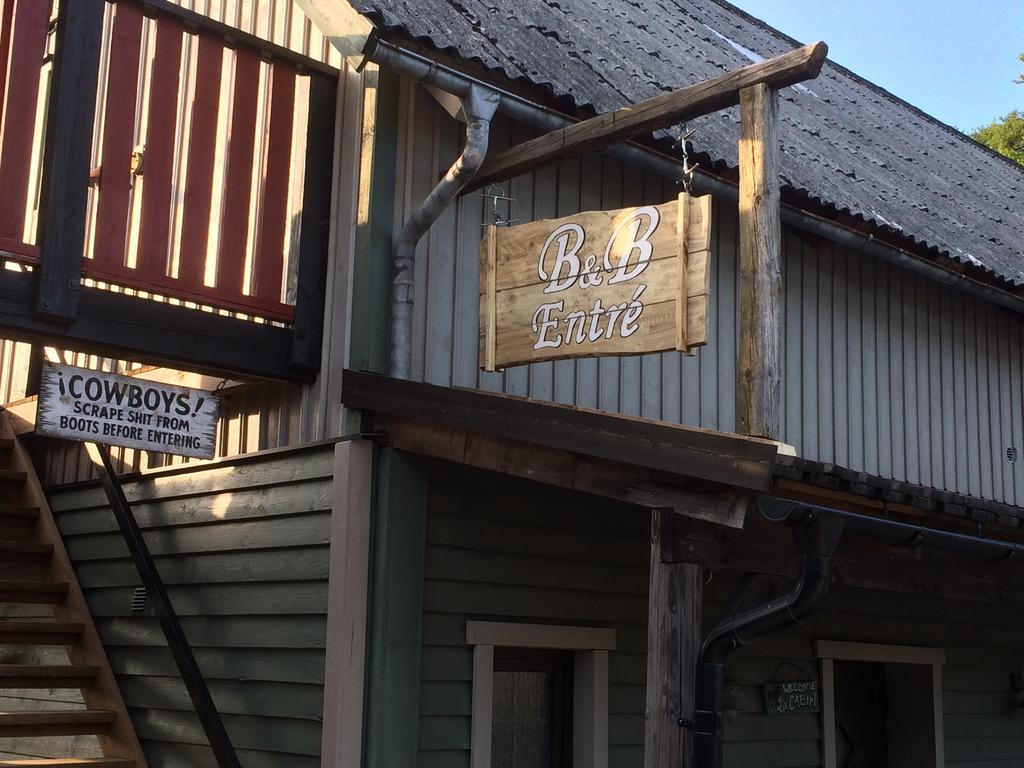 J A Ranch Bed & Breakfast Stromsnasbruk 외부 사진