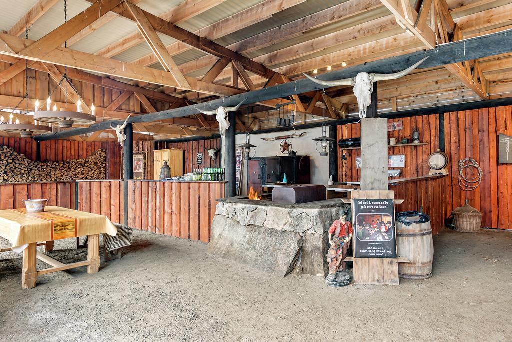 J A Ranch Bed & Breakfast Stromsnasbruk 외부 사진